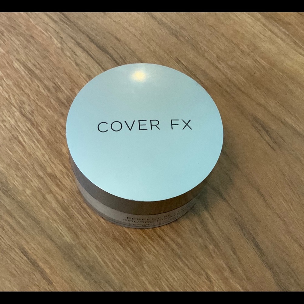 Cover fx setting powder